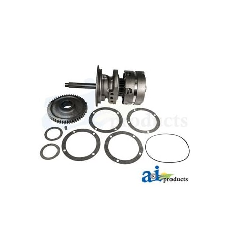 A & I Products Re-Mfg. Torque Amplifier Assembly, Heavy Duty 10.5" x10.5" x22.5" A-1251698HD-R